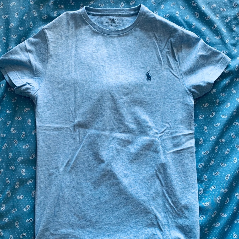 Polo Ralph Tee - Picture 1 of 1